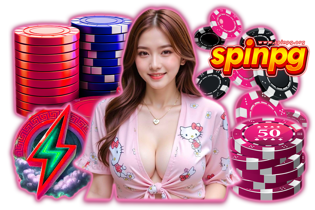 spinpg ทางเข้า