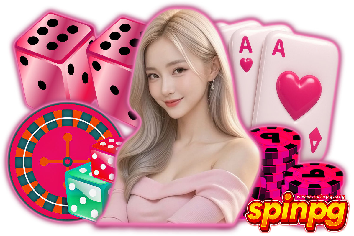 spinpg สล็อต